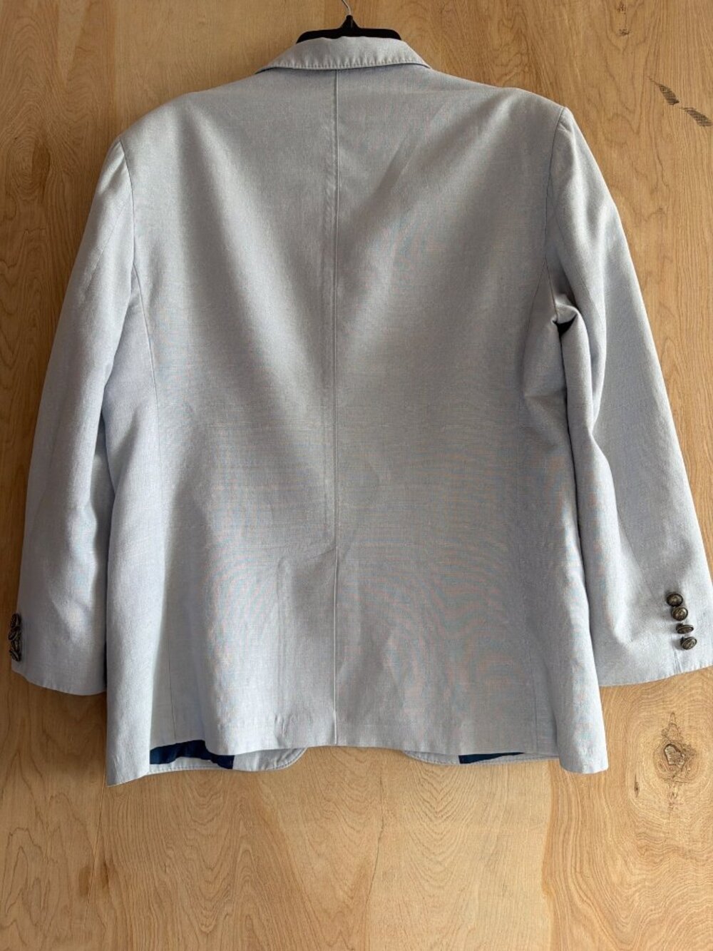 Philipp Plein Homme Men’s Limited Edition Light Blue Skull Lined Blazer Sz L(?) - Picture 3 of 16